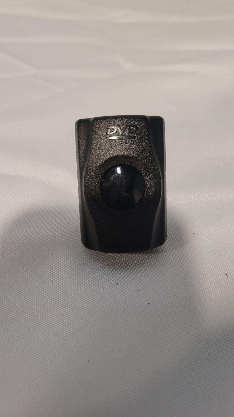 Original Xbox DVD Movie Playback Kit Receiver OEM Adapter Dongle TESTED